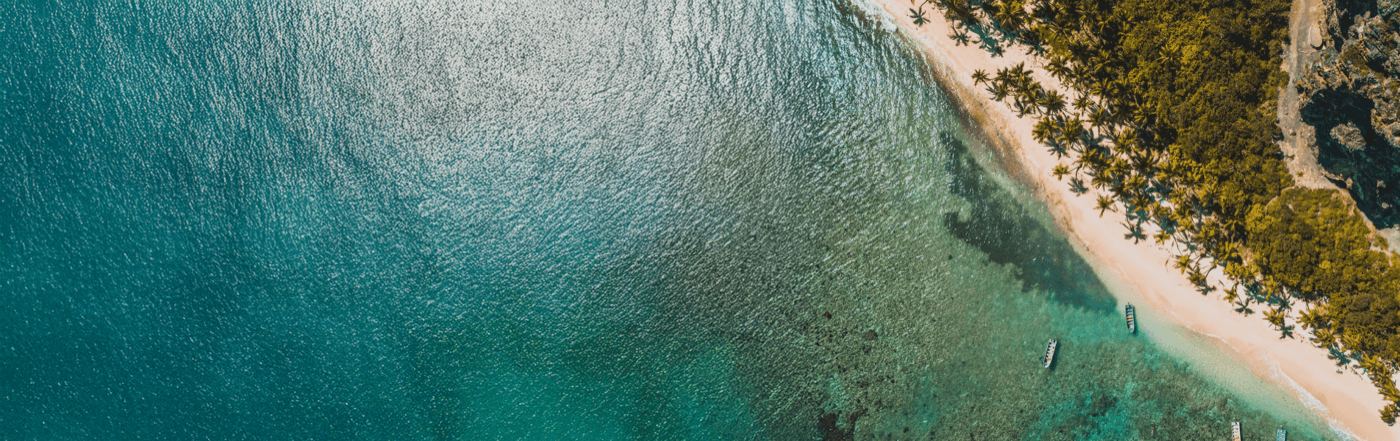 Paysage inspirant illustrant une destination de voyage